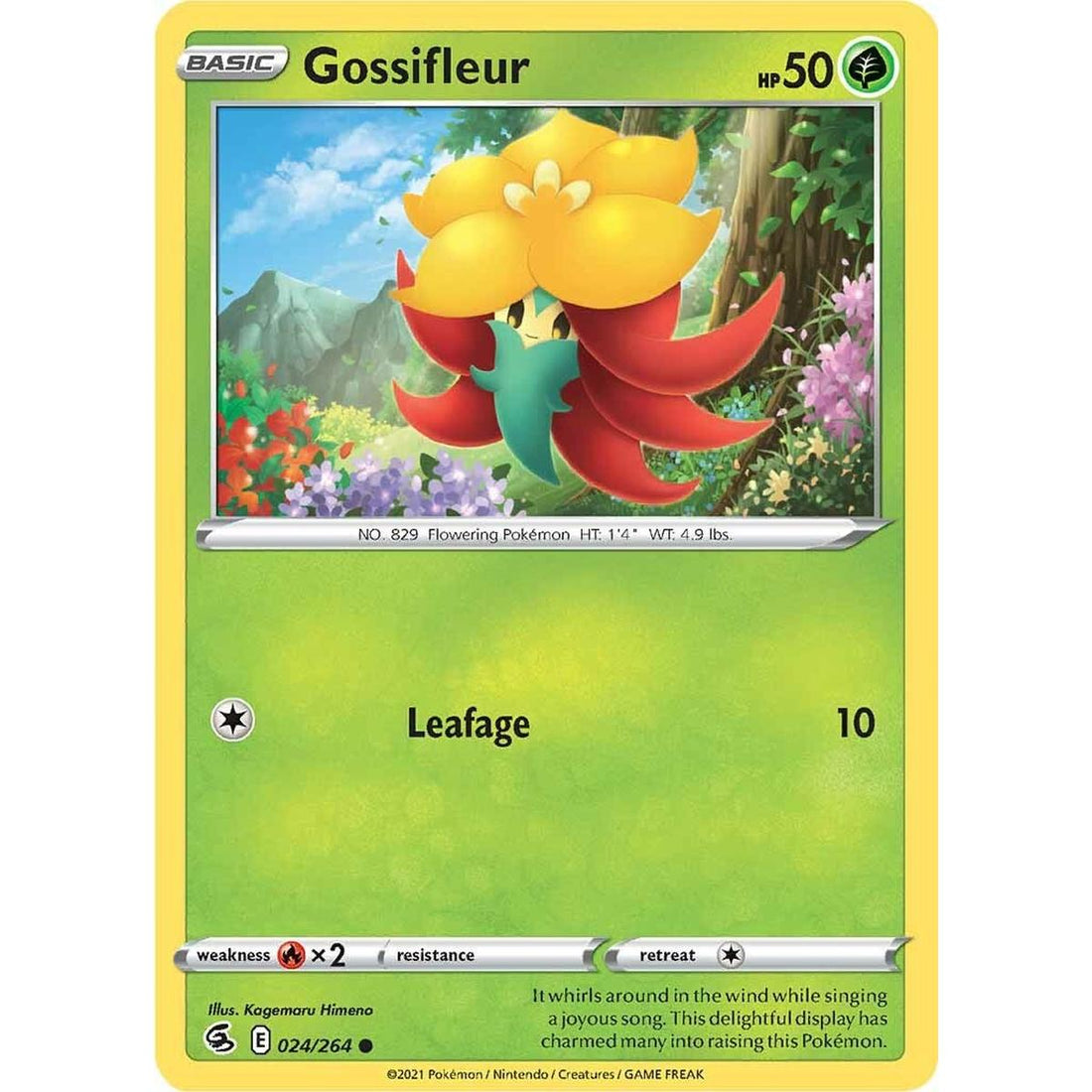 Gossifleur