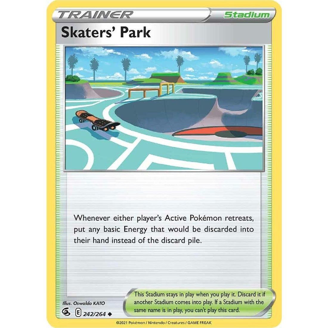 Skaters' Park