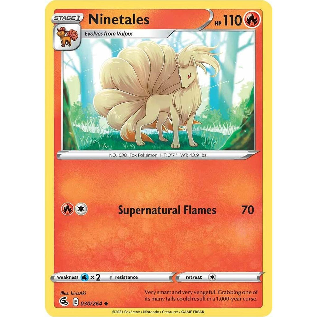 Ninetales (30)