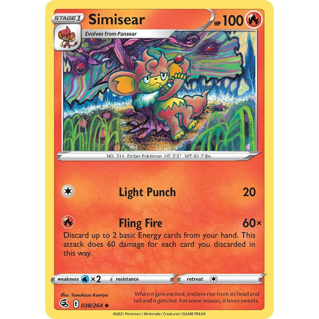 Simisear