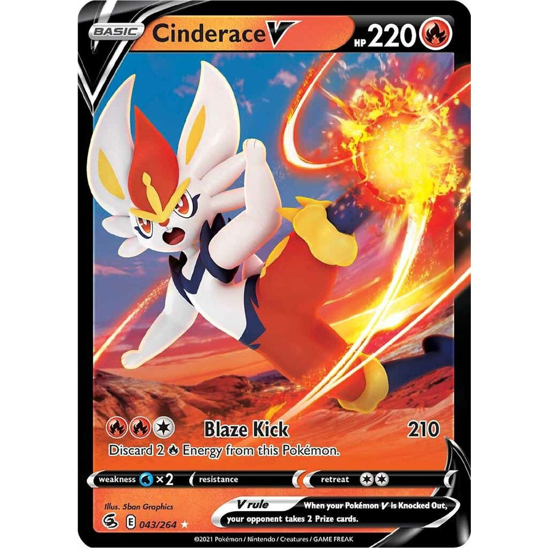 Cinderace V (43)