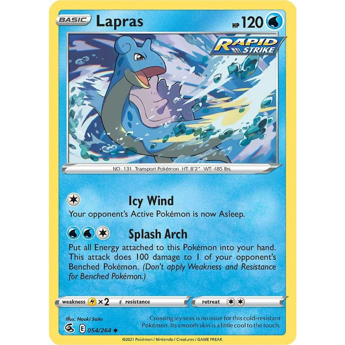 Lapras