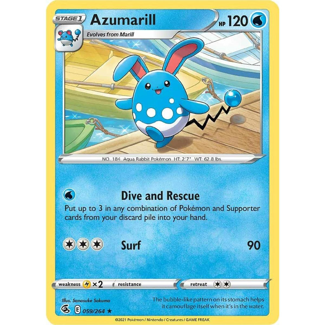 Azumarill