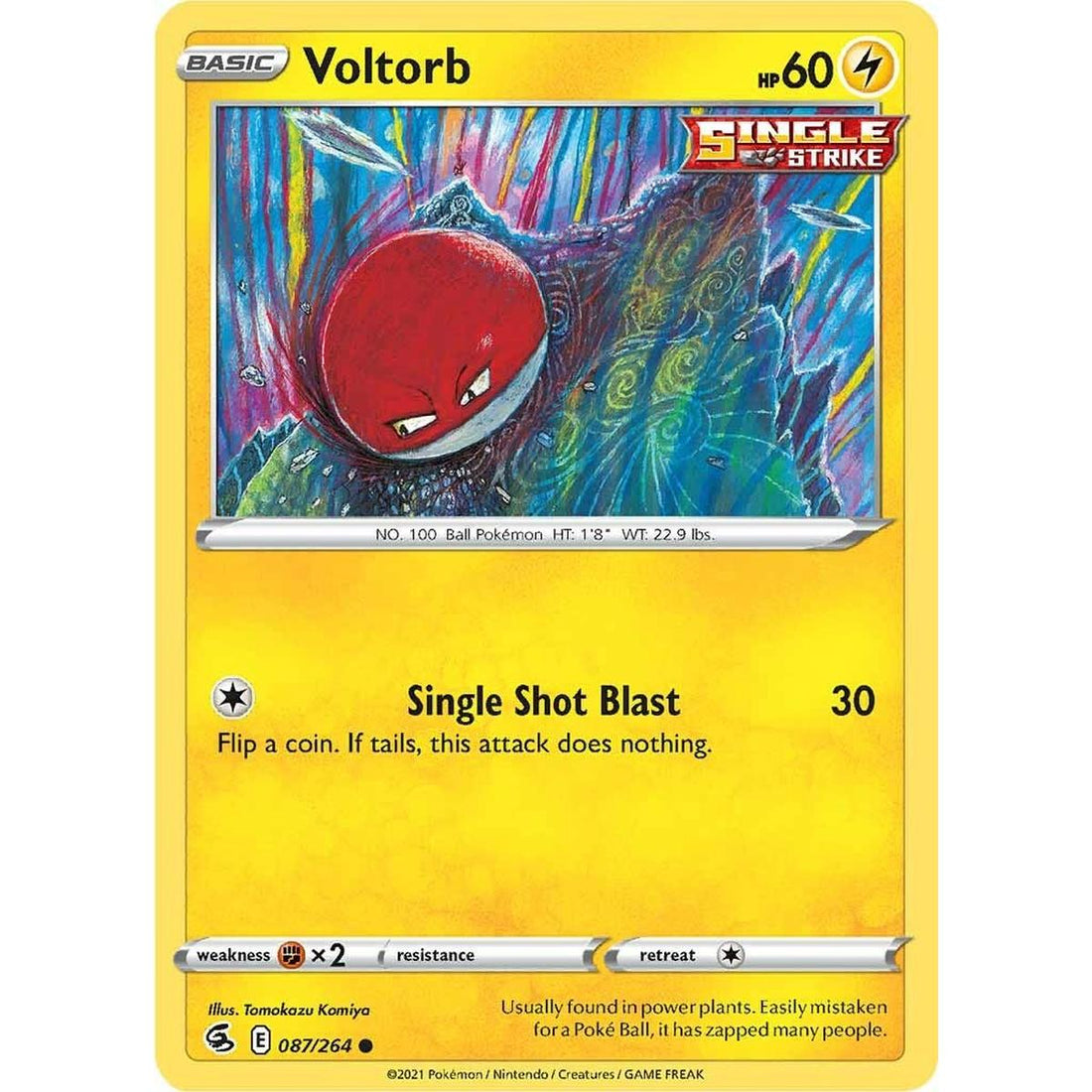 Voltorb