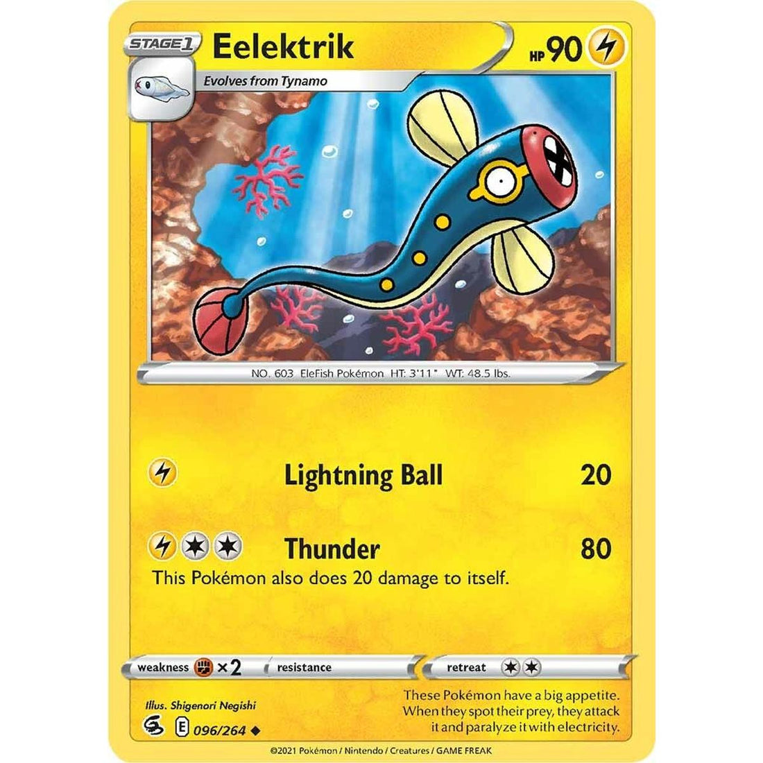 Eelektrik