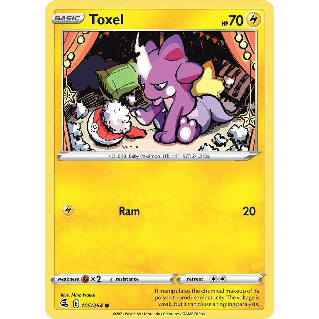 Toxel (105)