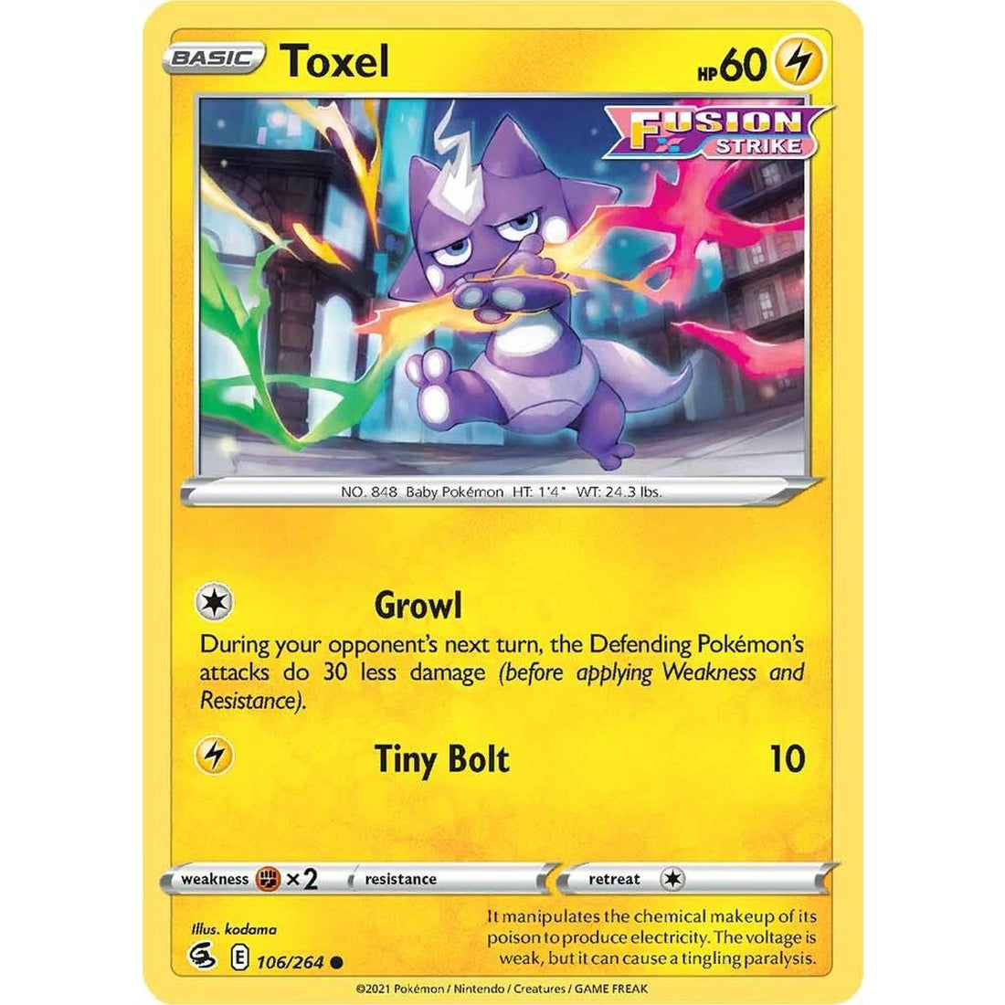 Toxel (106)