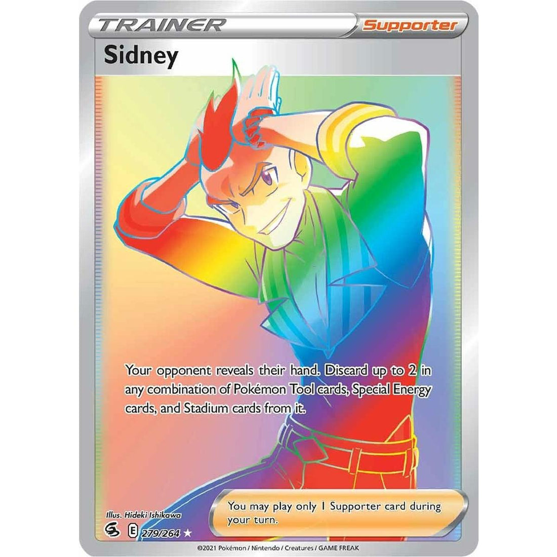Sidney (Secret)
