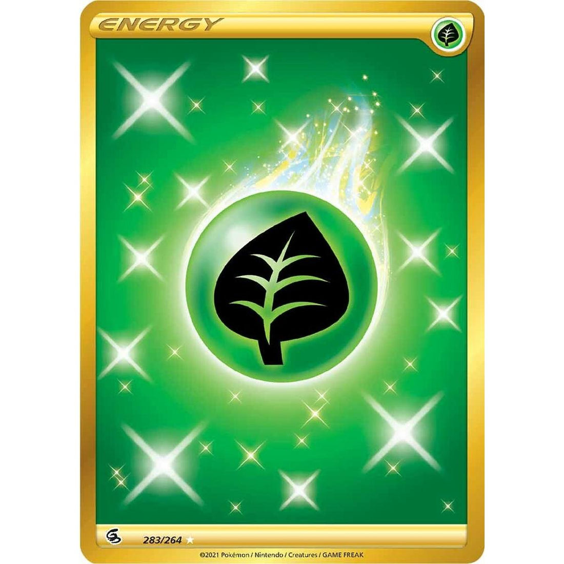Grass Energy (Secret)
