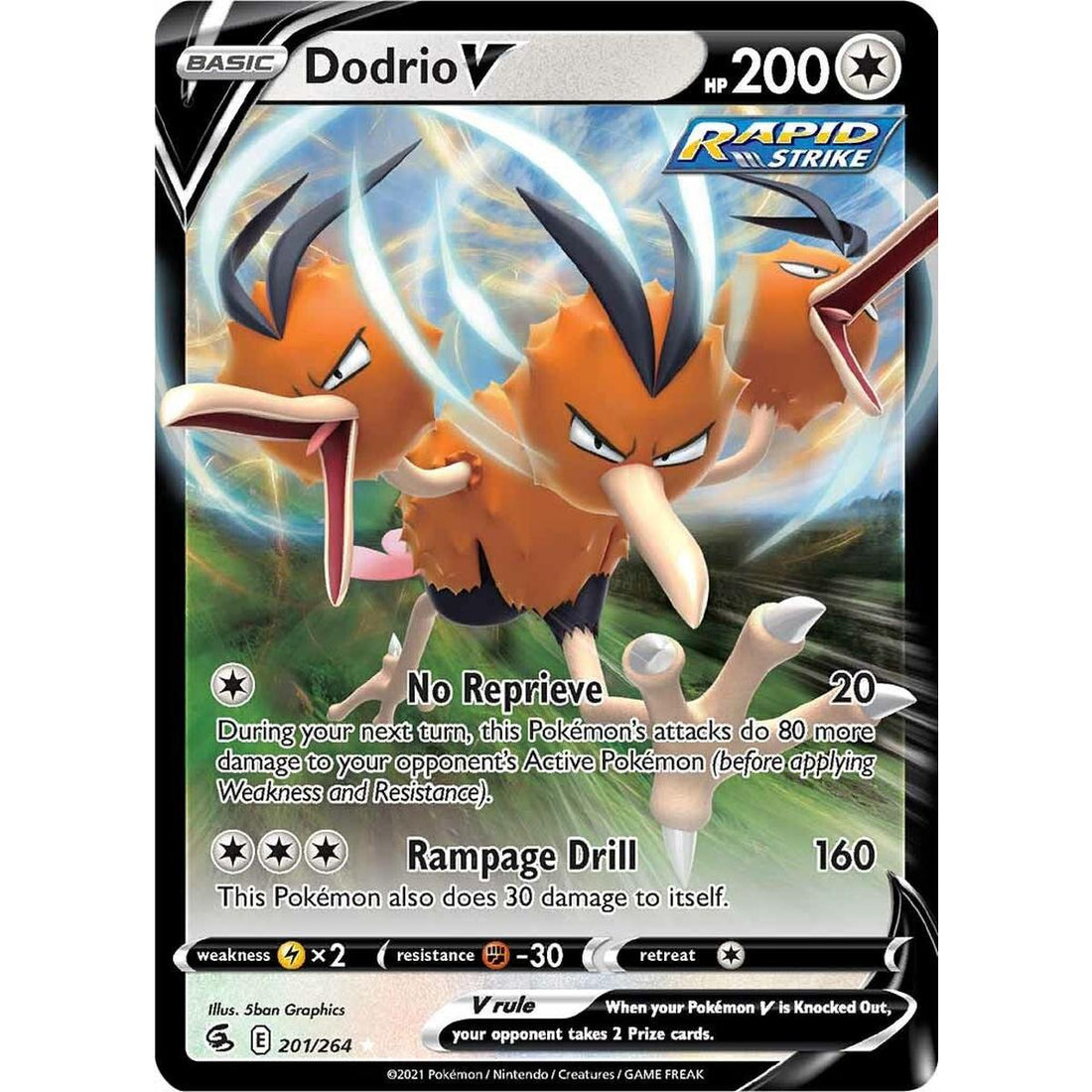Dodrio V