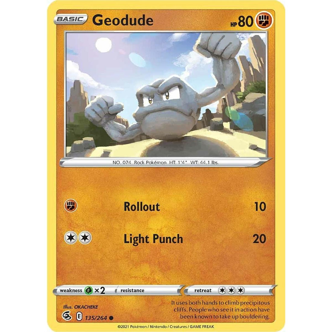 Geodude