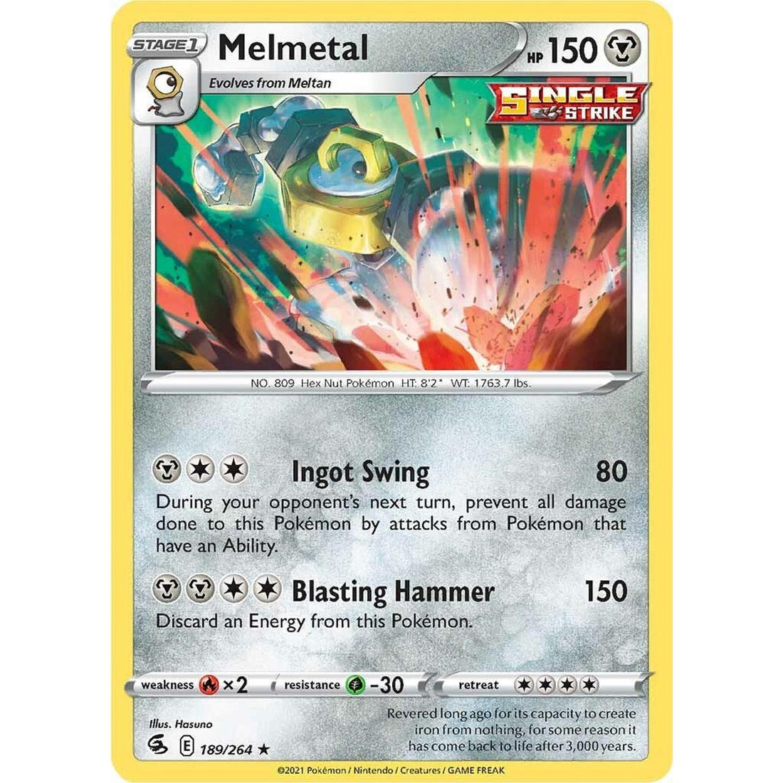 Melmetal