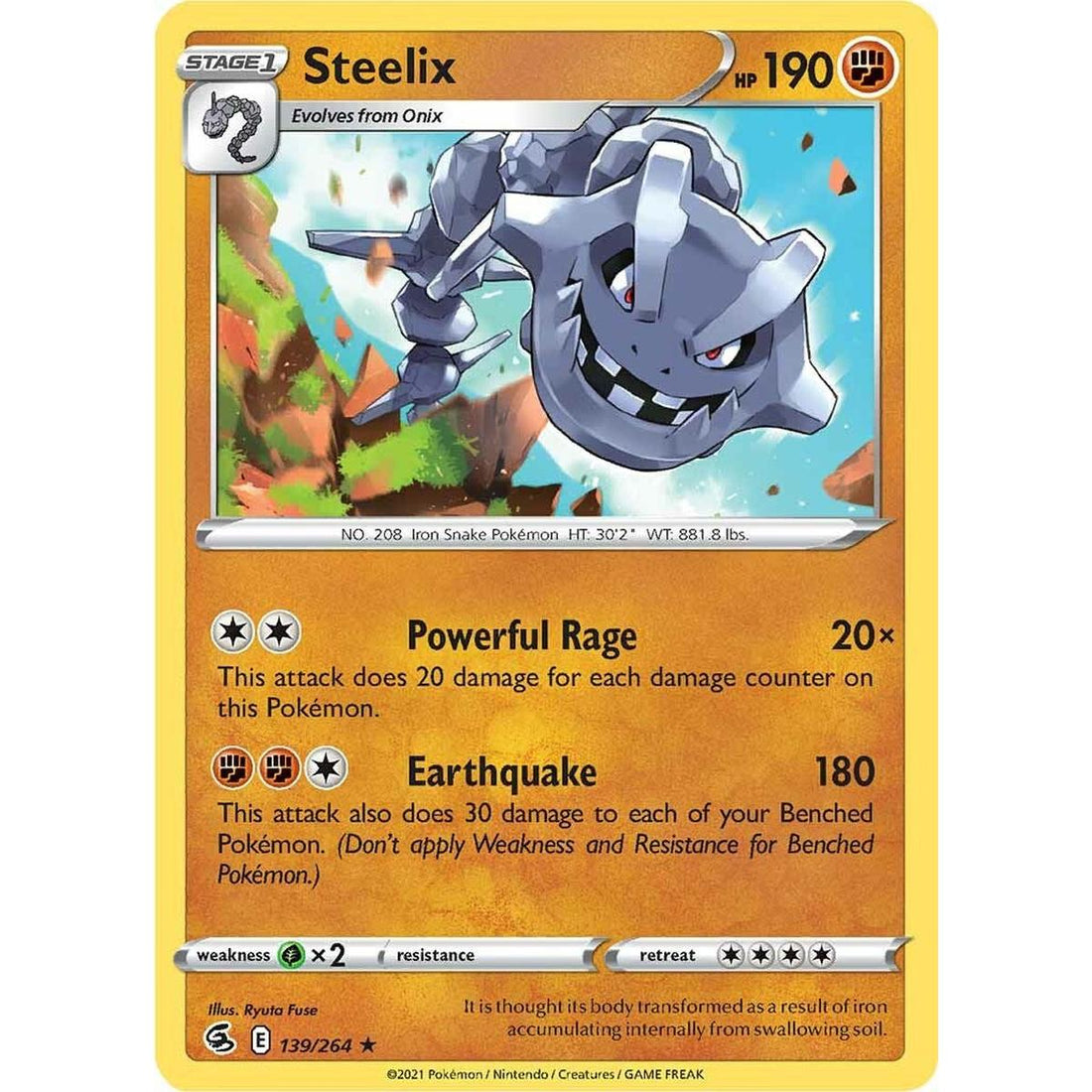 Steelix