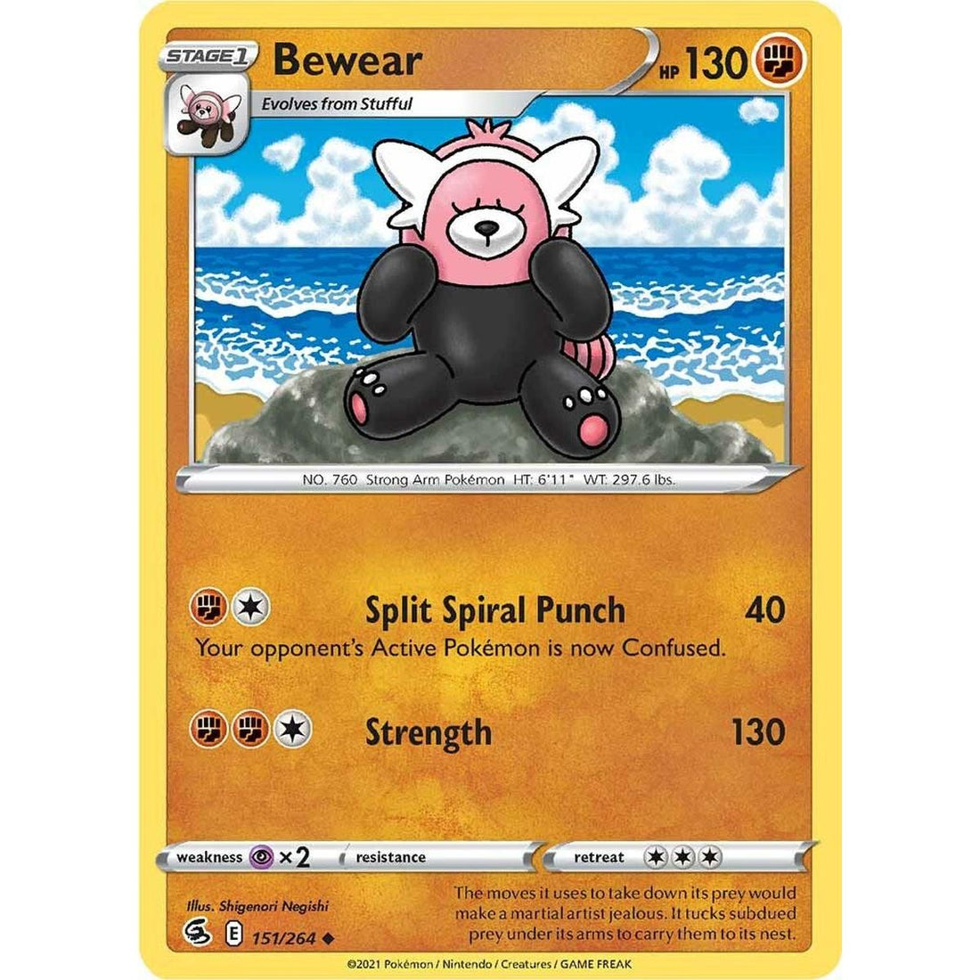 Bewear