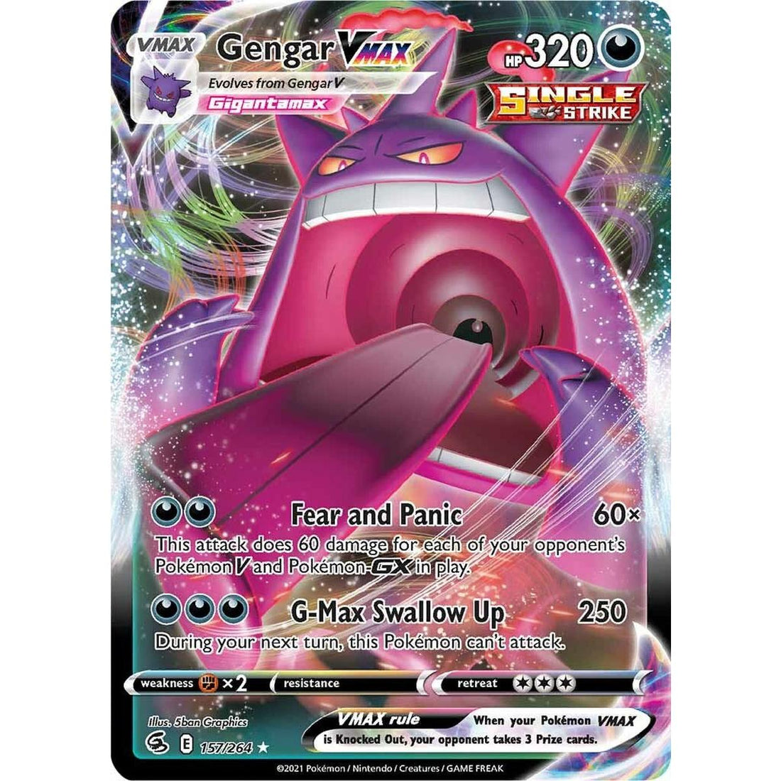 Gengar VMAX