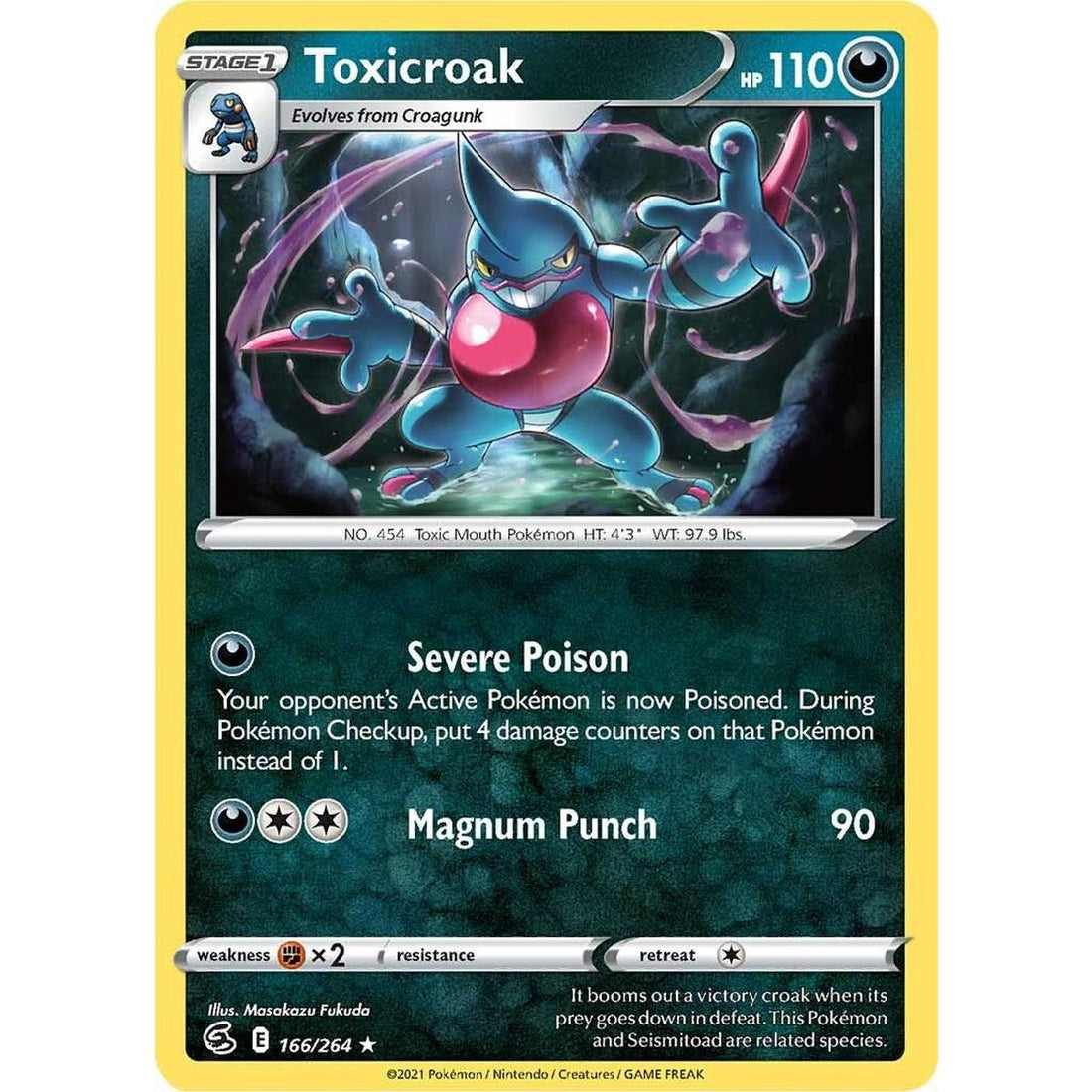 Toxicroak
