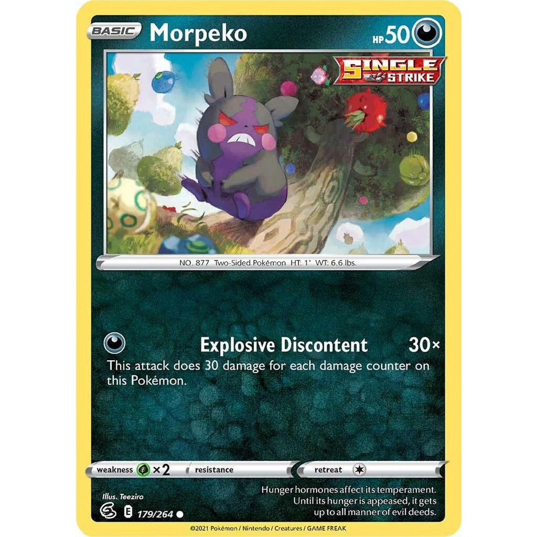 Morpeko (179)