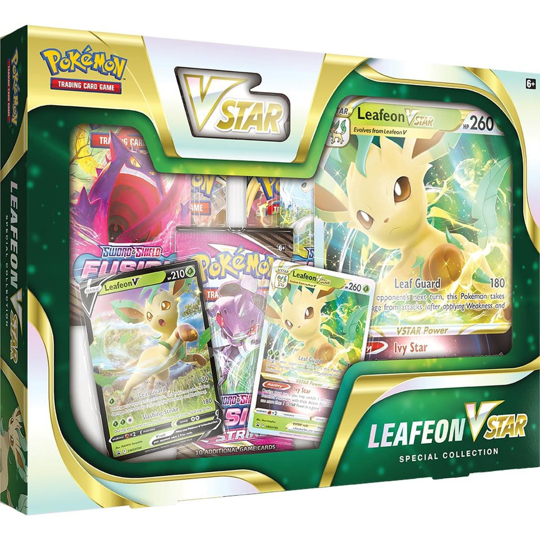 Leafeon VSTAR Special Collection