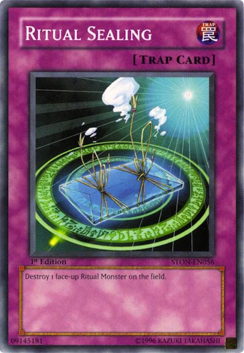 Ritual Sealing