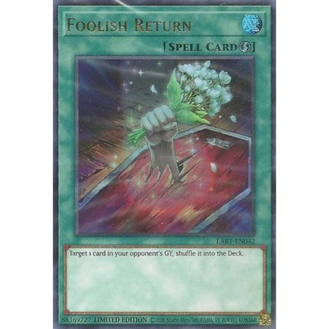 Foolish Return