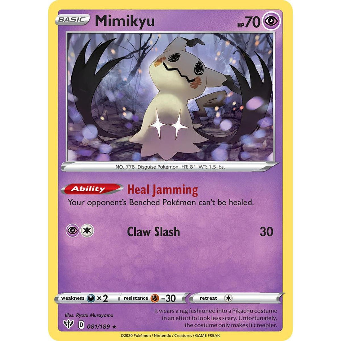 Mimikyu
