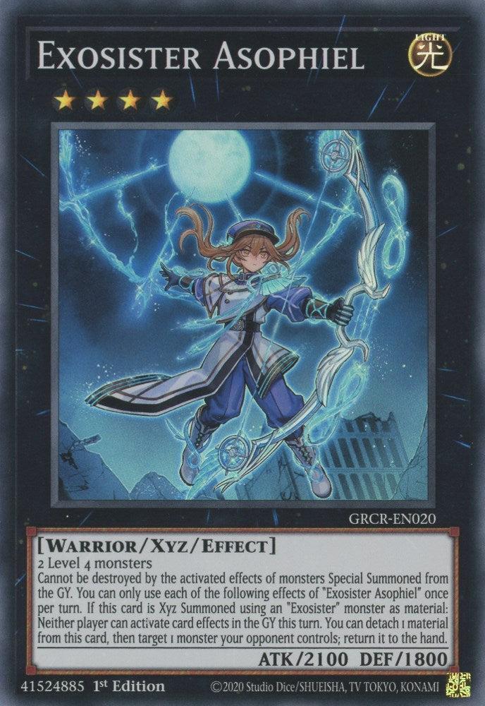 Exosister Asophiel