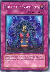 Rise of the Snake Deity
