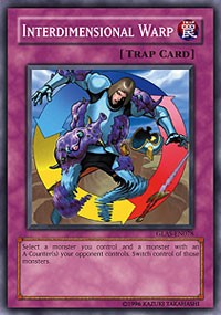 Interdimensional Warp