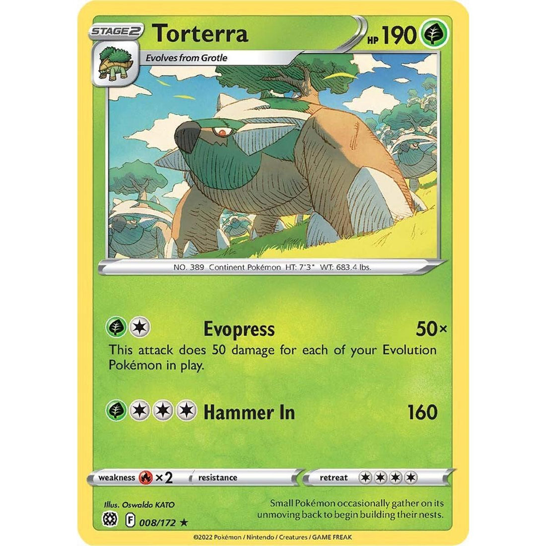 Torterra