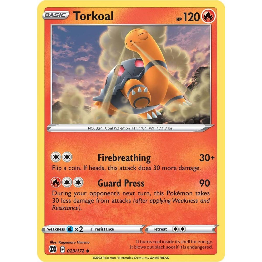 Torkoal