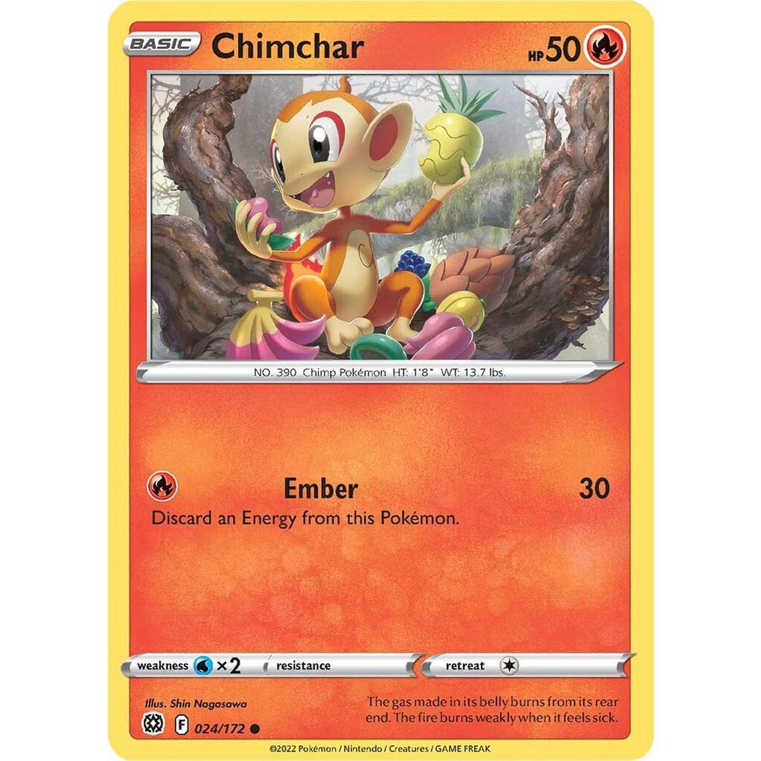 Chimchar