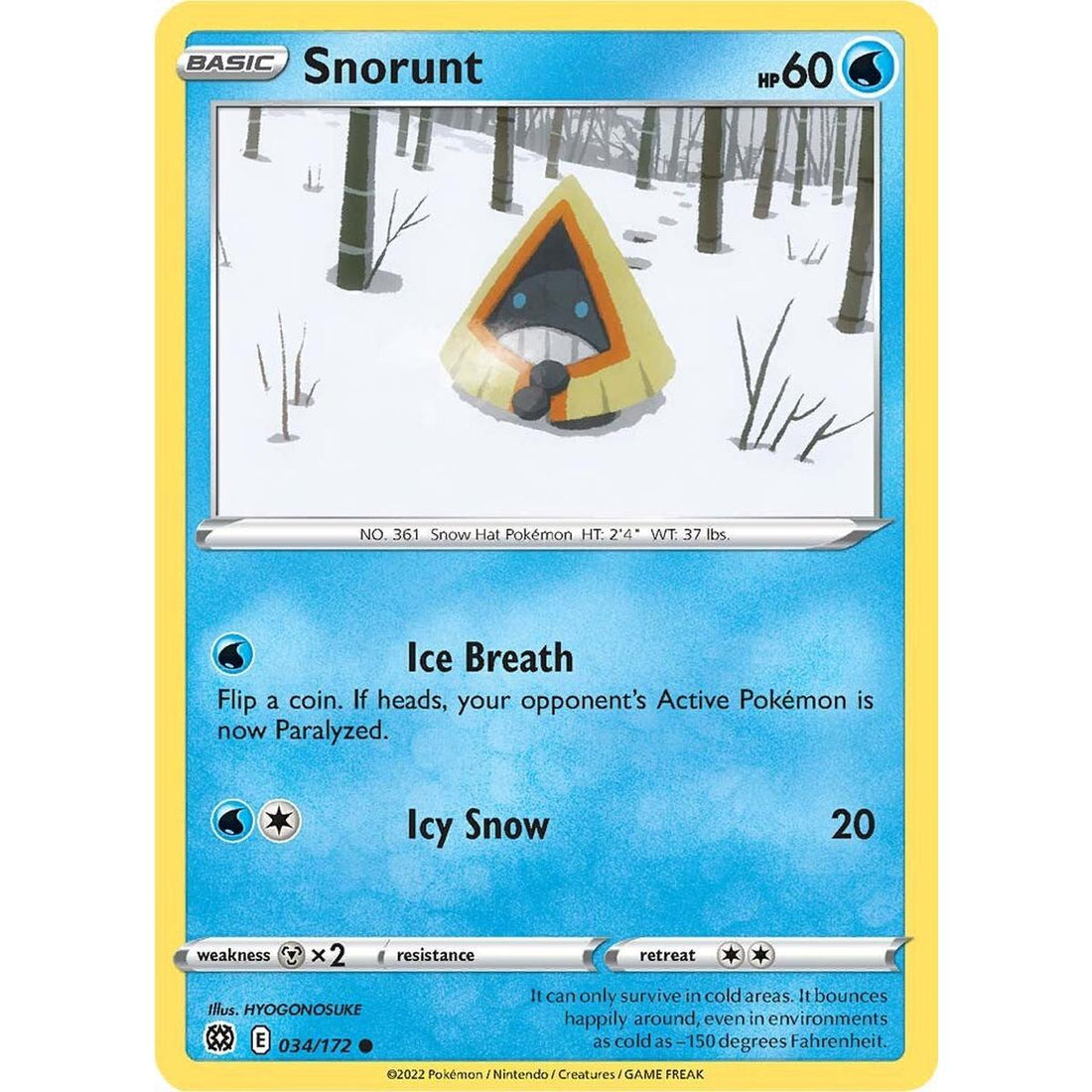Snorunt