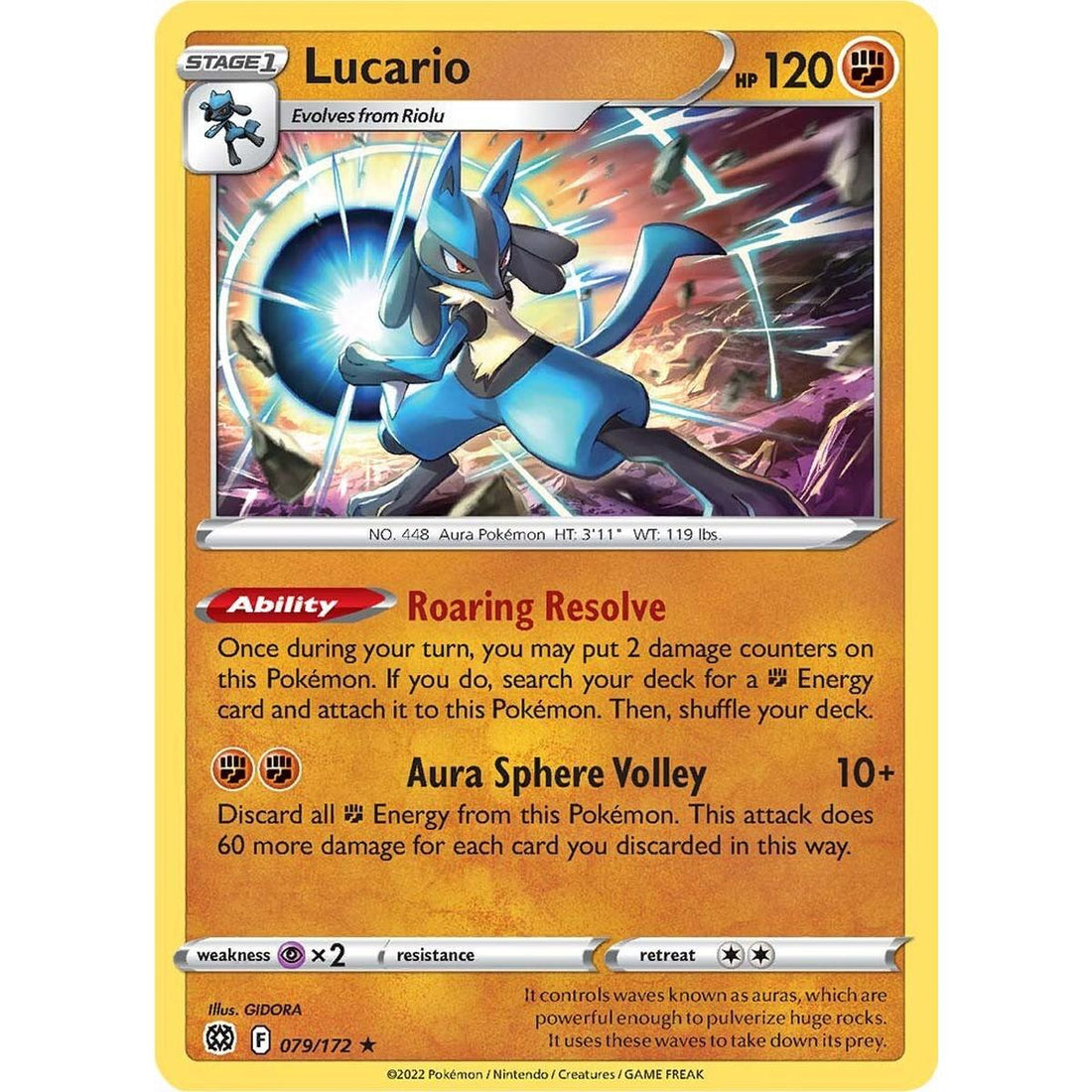 Lucario