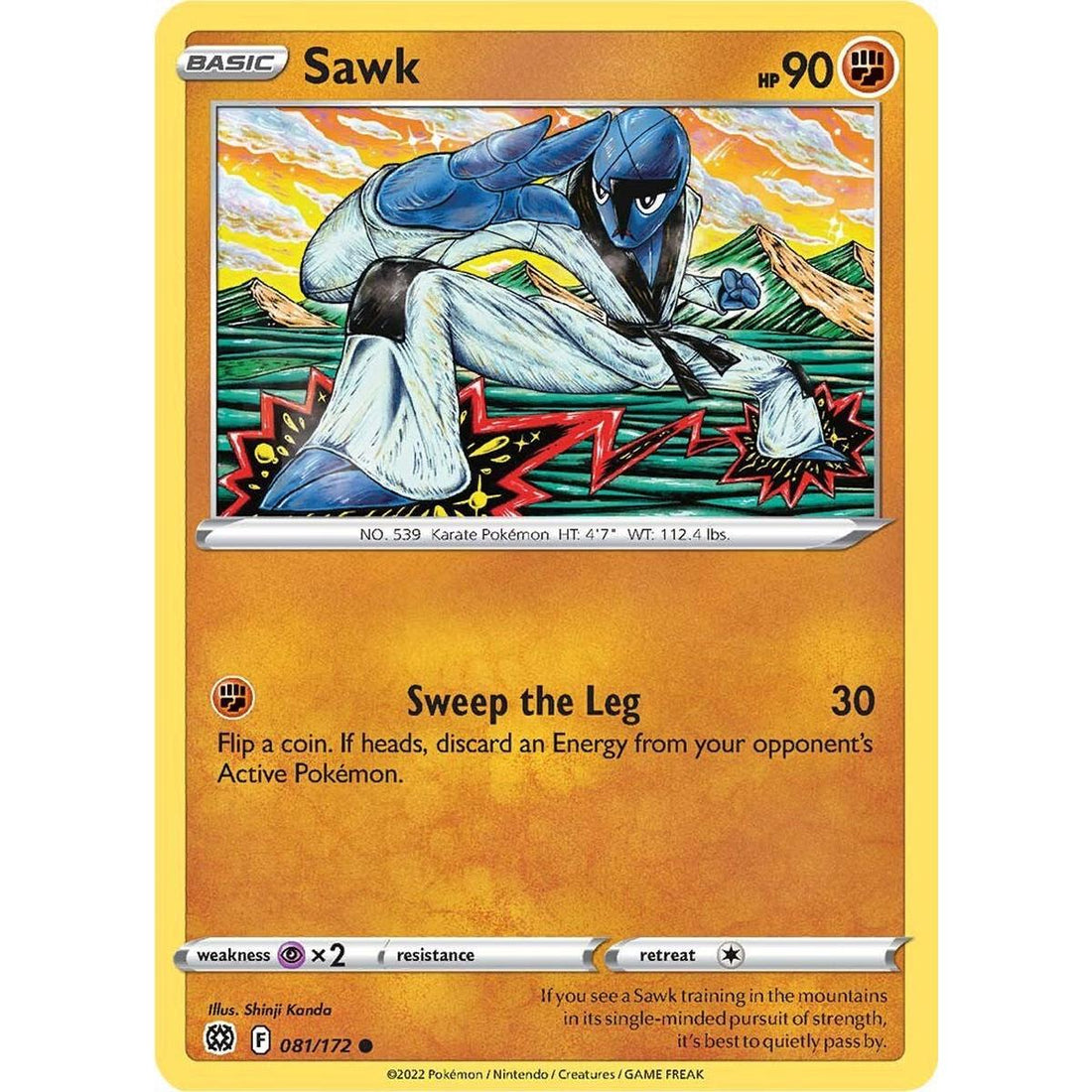 Sawk