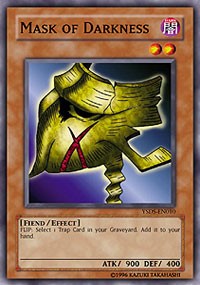 Mask of Darkness