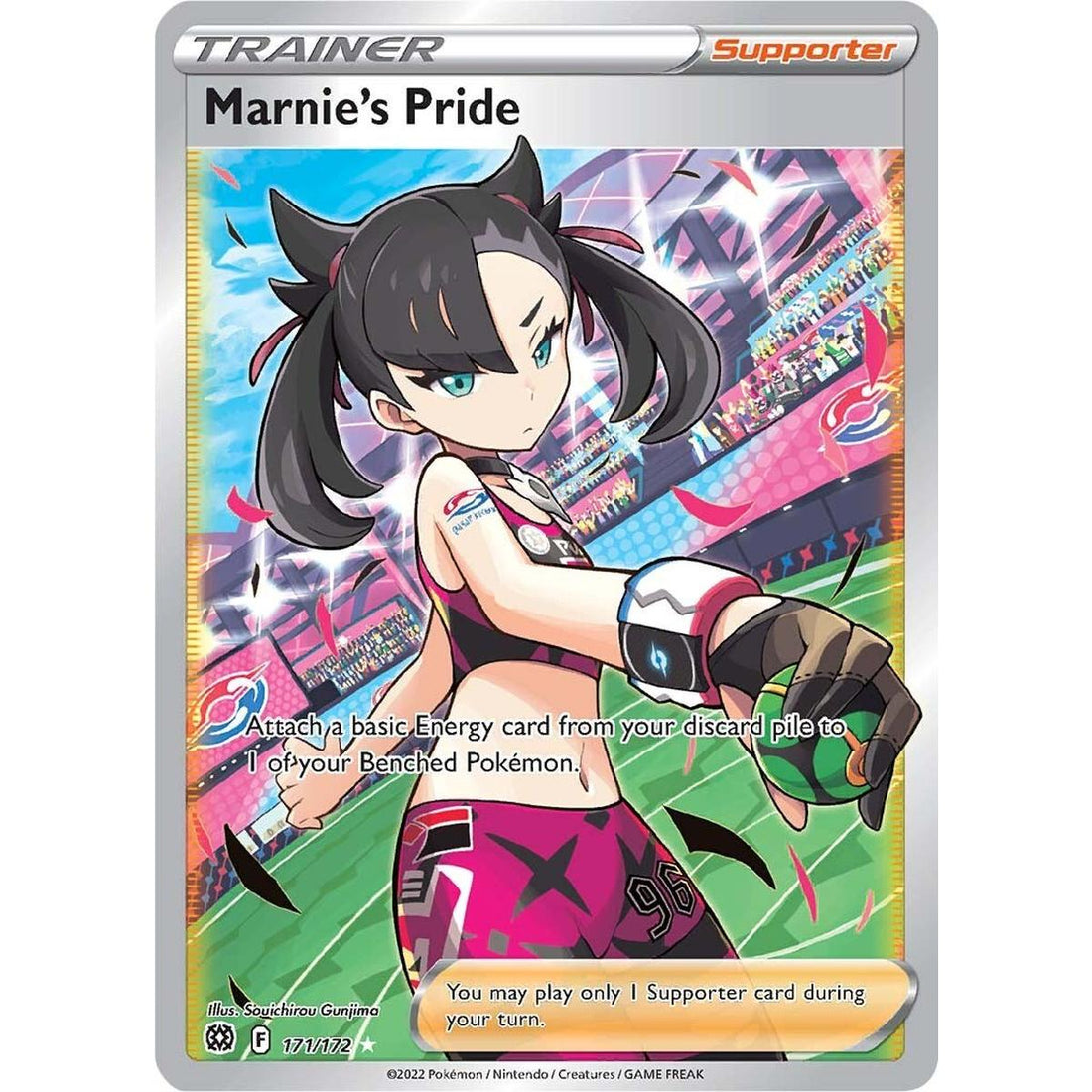 Marnie's Pride (Full Art)