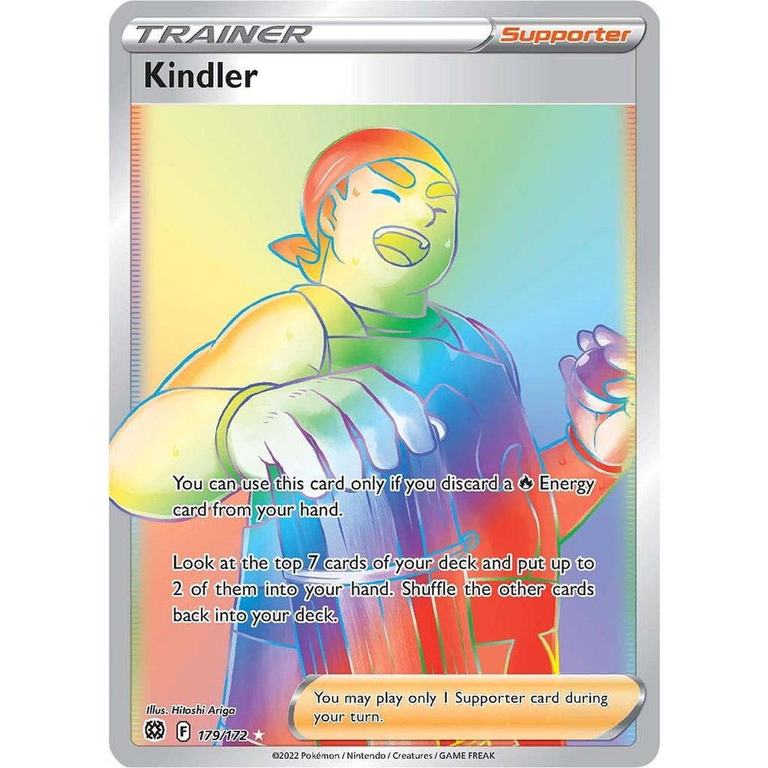 Kindler (Secret)