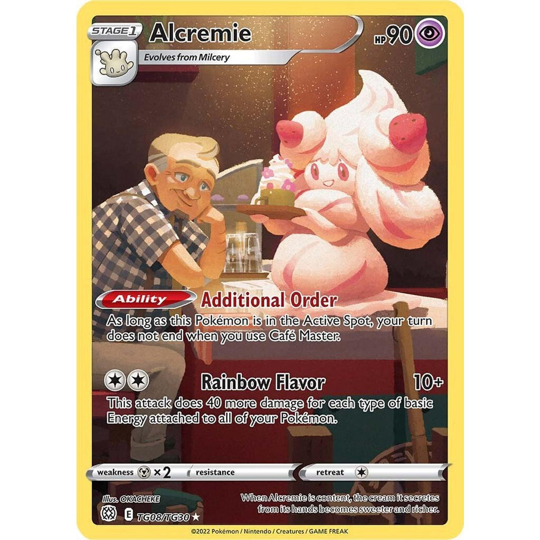 Alcremie