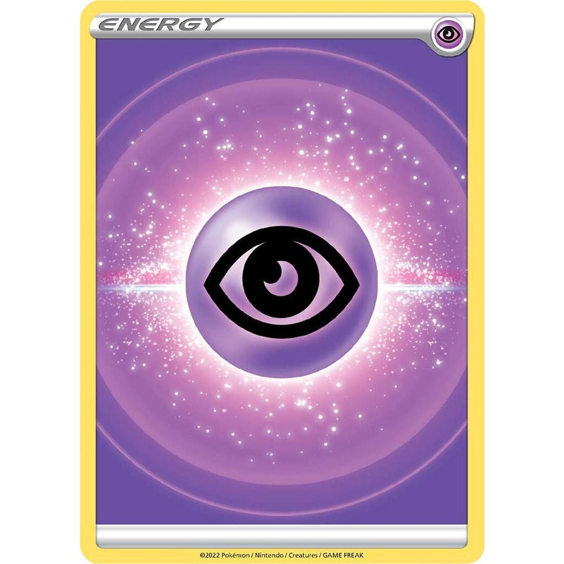 Psychic Energy (2022 Unnumbered)