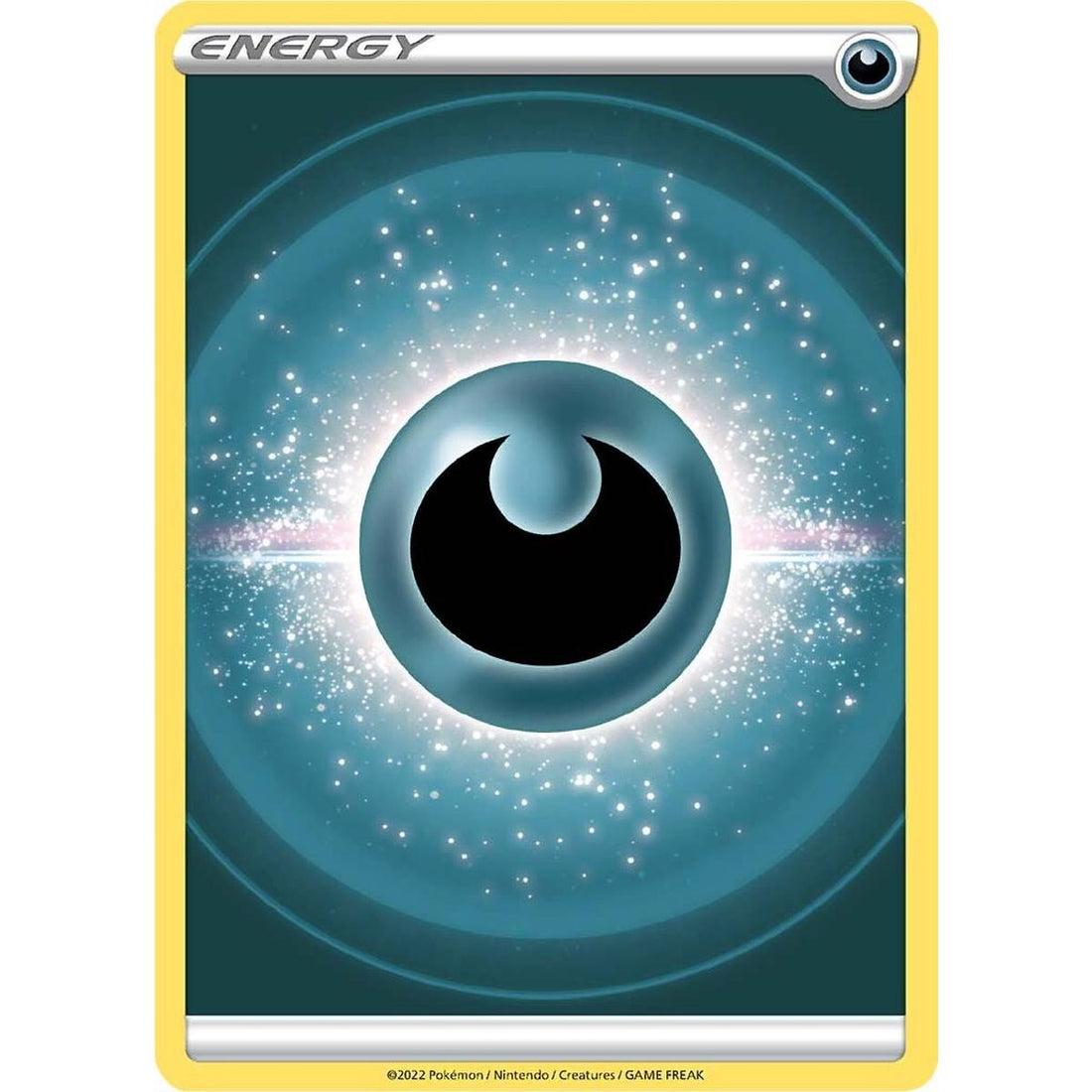 Darkness Energy (2022 Unnumbered)