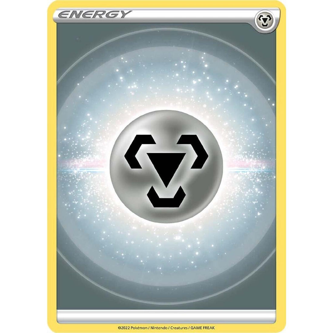 Metal Energy (2022 Unnumbered)