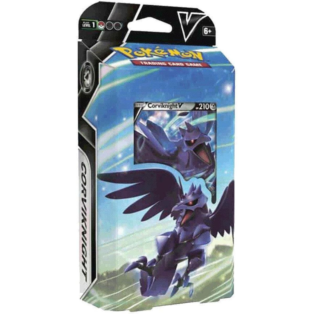 V Battle Deck [Corviknight V]