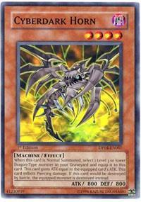 Cyberdark Horn