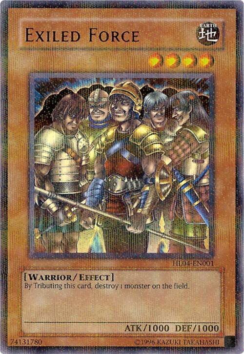 Exiled Force