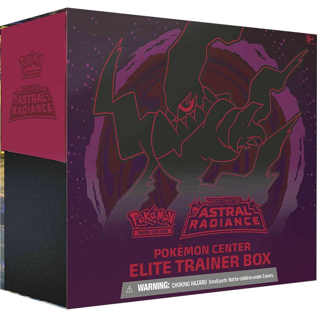 Astral Radiance Pokemon Center Elite Trainer Box (Exclusive)