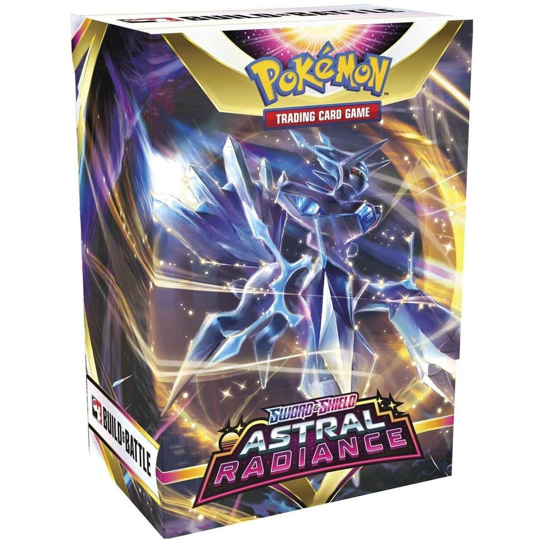 Astral Radiance Build & Battle Box