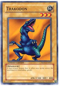 Trakodon