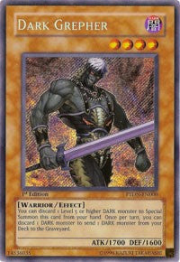 Dark Grepher