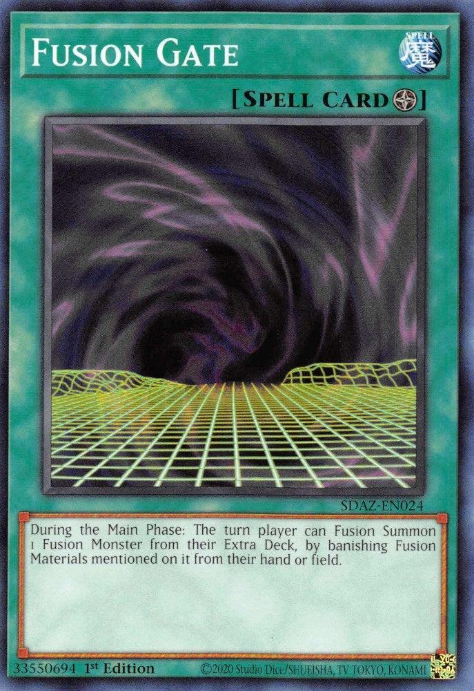 Fusion Gate