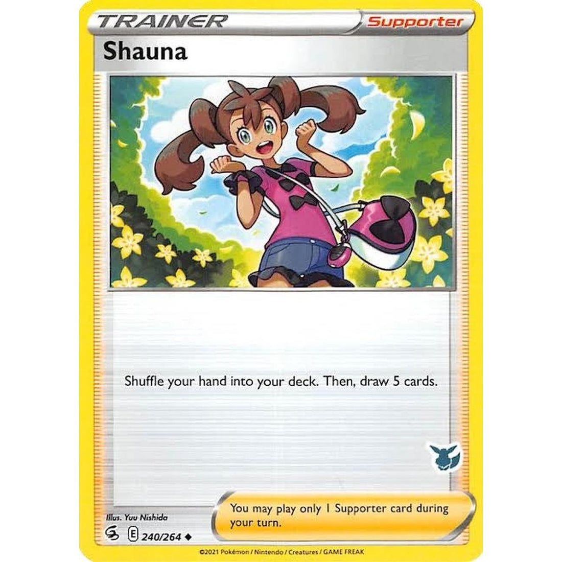 Shauna - 240/264 (Eevee Stamped)